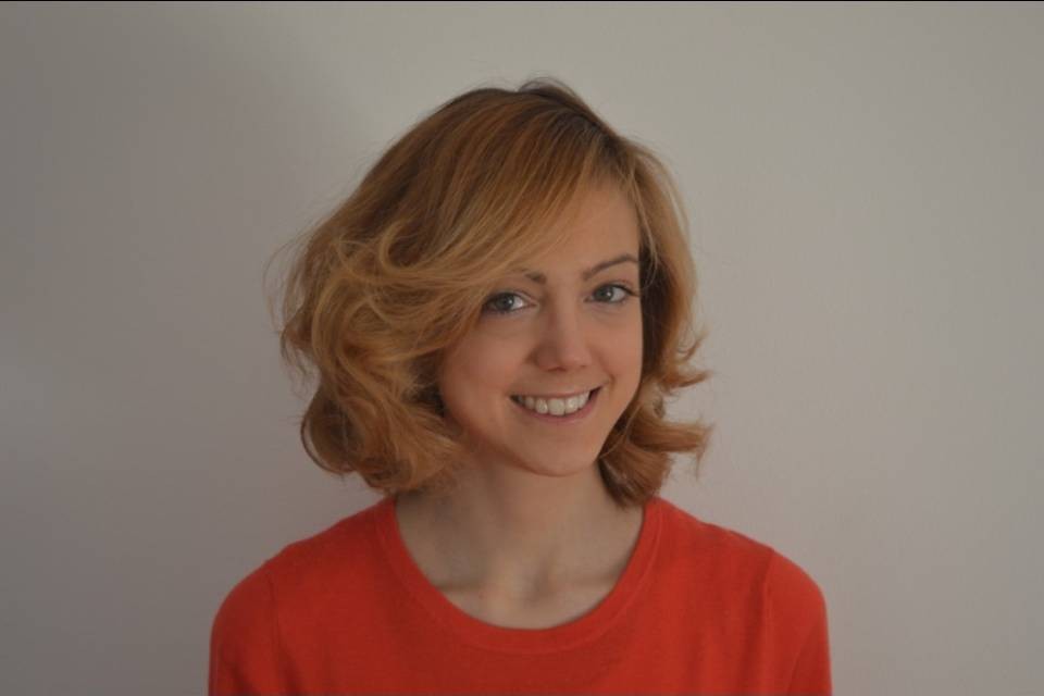 Martina Caldelari - Sono un pedone e vado (spesso) di fretta
