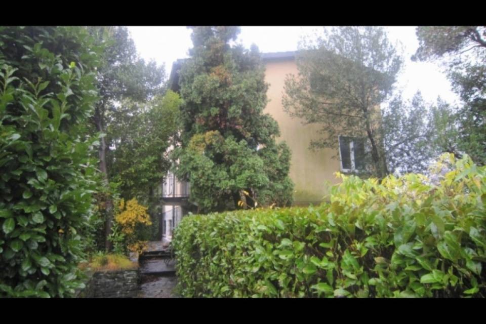 Battuta all'asta per 1,75 milioni la villa di Peric