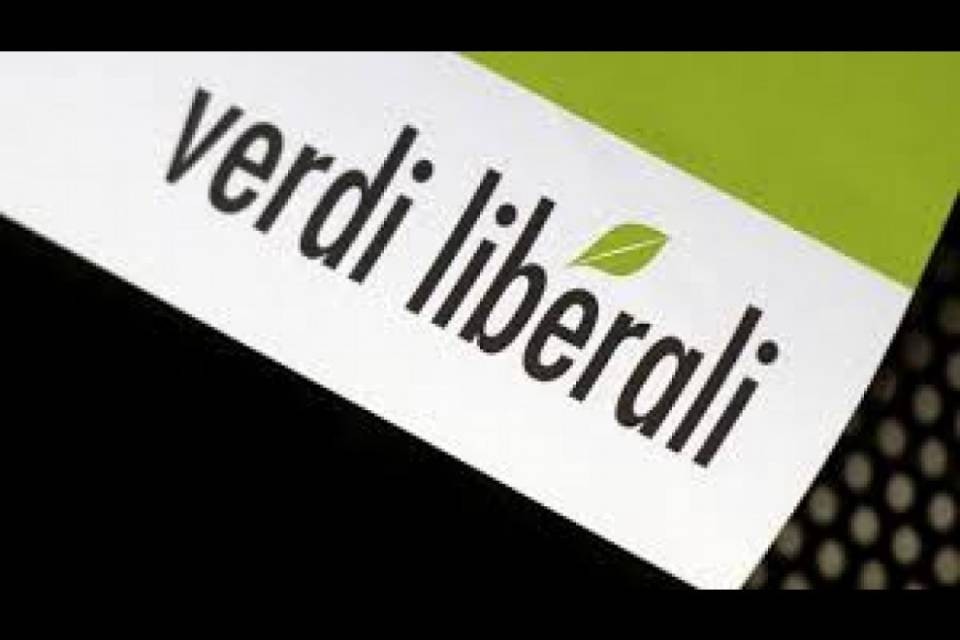 Anche i Verdi liberali a Berna per proteggere il clima