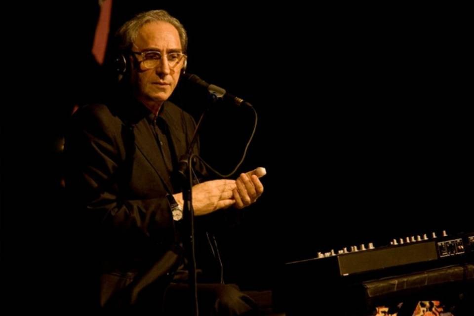 Battiato cade in casa, non verrà a Lugano