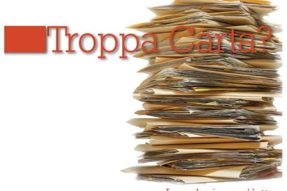 Posso buttare la carta prima dei 10 anni previsti dalla legge?