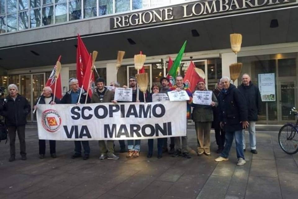 Respinta la sfiducia a Maroni