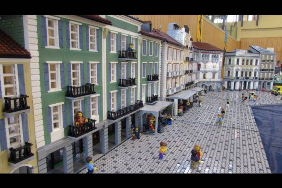 Ticino Brick torna ad Ascona