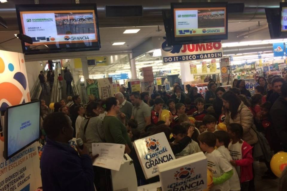 Grancia: premiati 168 giovani calciatori