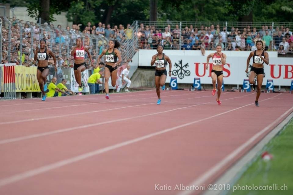 Il meglio dell'atletica ticinese al Galà dei Castelli
