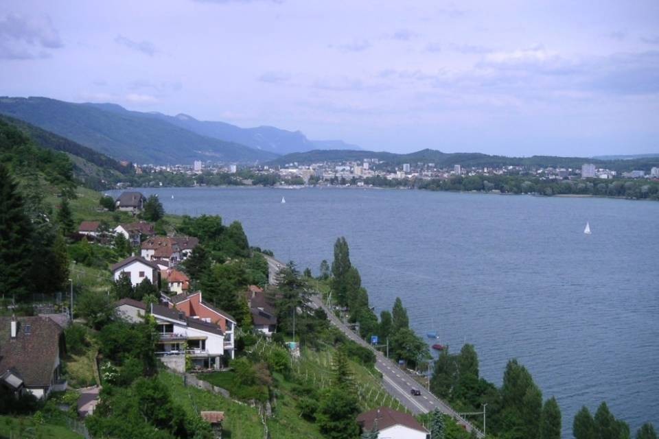 Mühleberg, il lago di Bienne diventerà più freddo