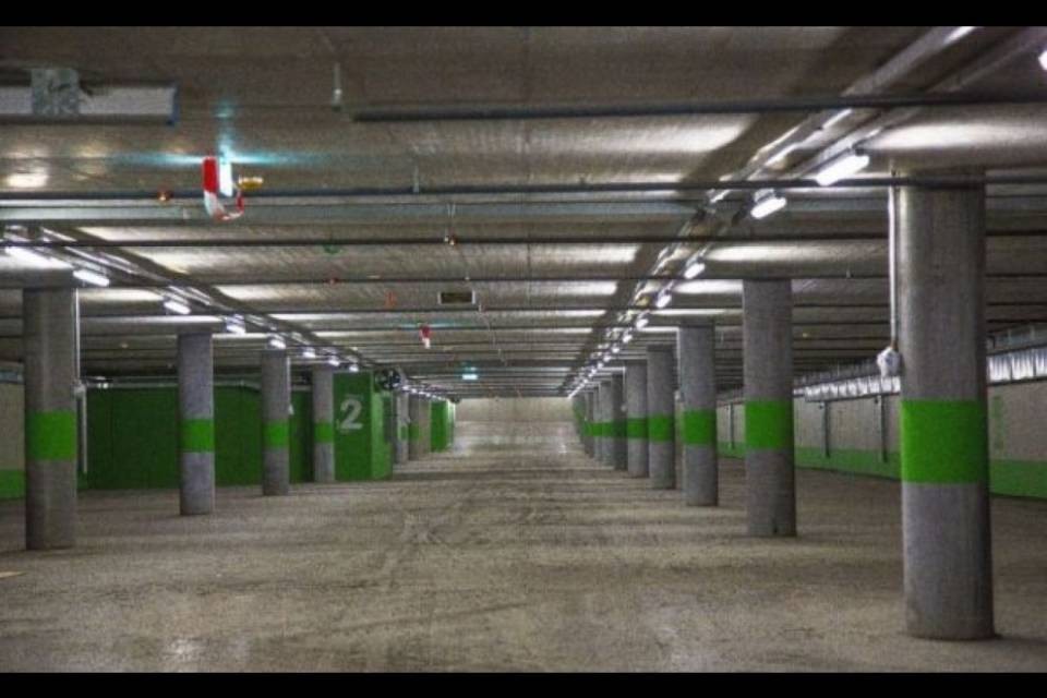 Morcote riceve il suo autosilo