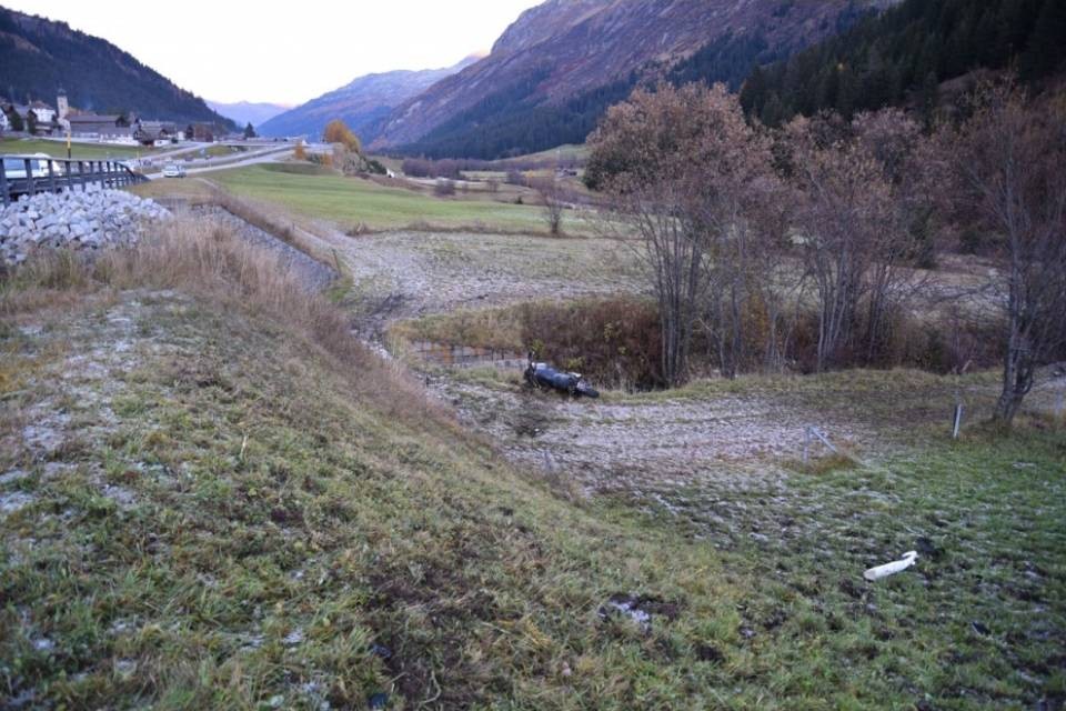 Incidente mortale per un 47enne