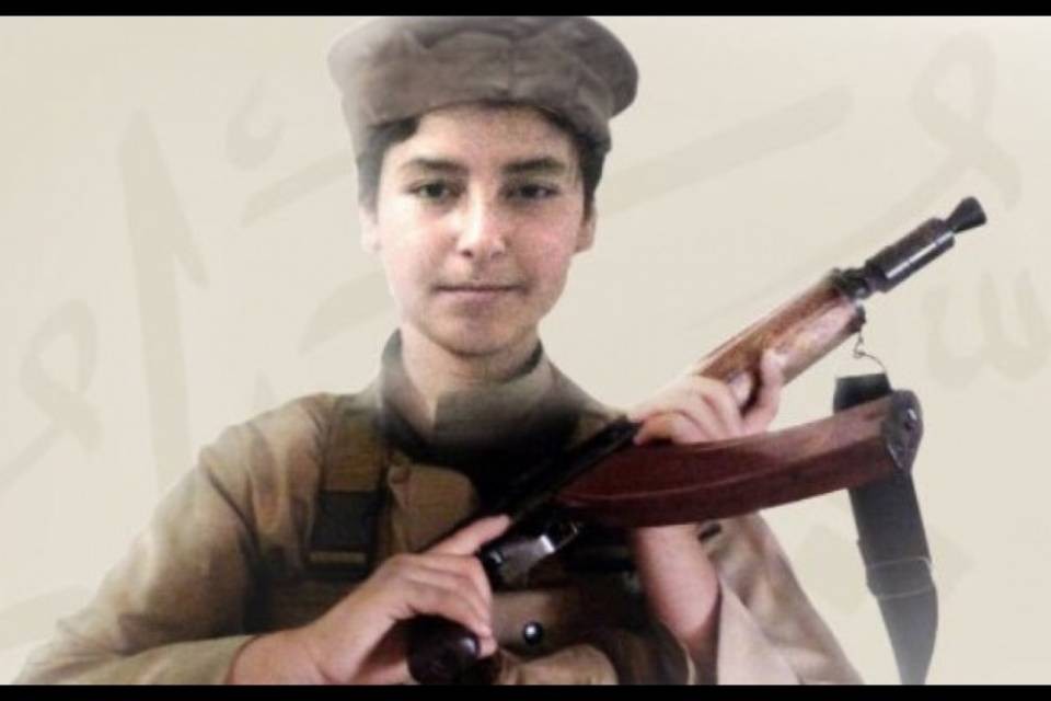 Ucciso il figlio di Al Baghdadi