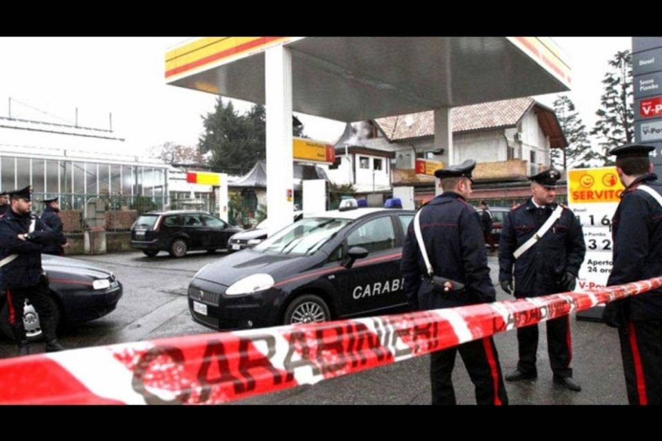 Meno furti e rapine oltre frontiera