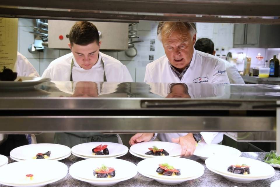La cucina di montagna protagonista di Sapori Ticino