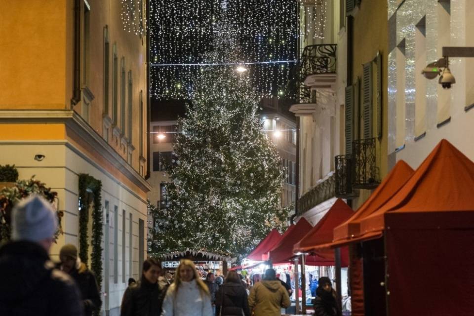Natale in sicurezza, più agenti sul territorio