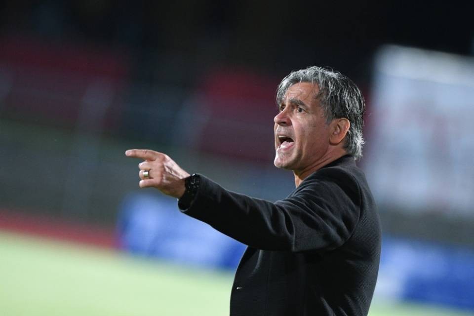 Maurizio Jacobacci nuovo allenatore del FC Lugano