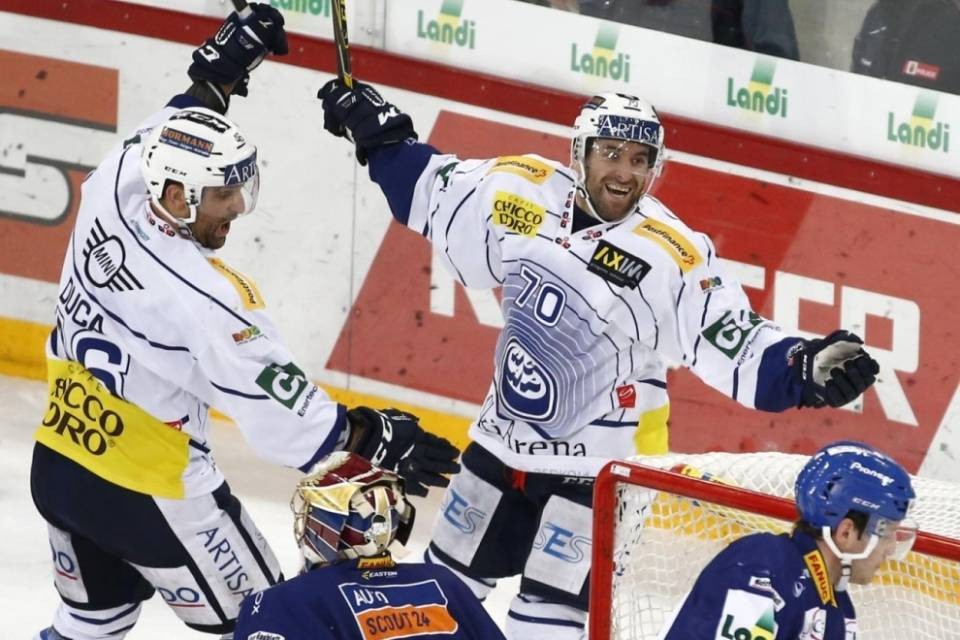 Vittoria leventinese a Bienne