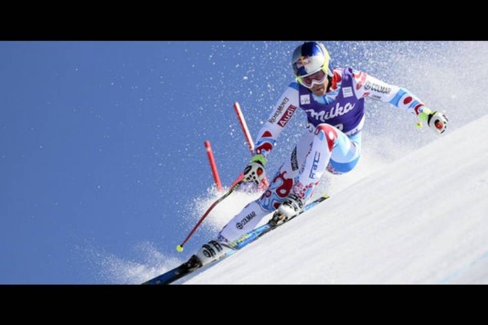 Chamonix, la Super Combinata a Pinturault