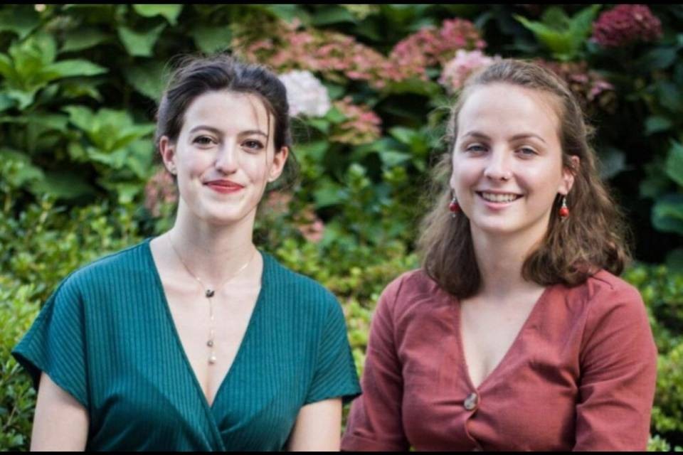 Angelica Forni, Lea Schertenleib - La nostra sicurezza passa da aerei da guerra?