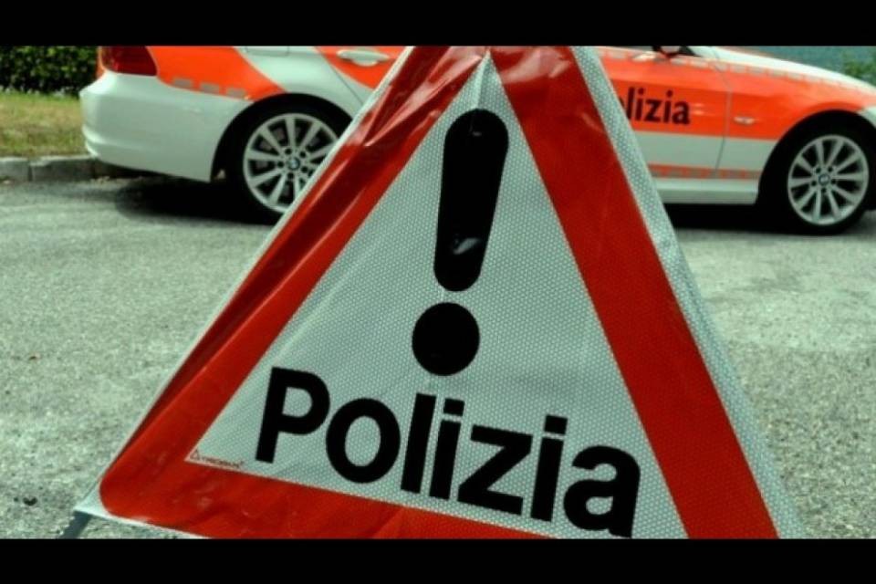 Cimo, identificata l'automobilista