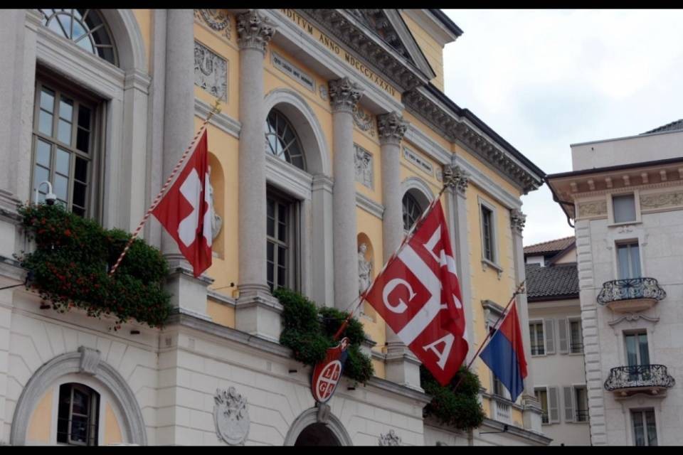 Lugano: 9 milioni per gli edifici scolastici