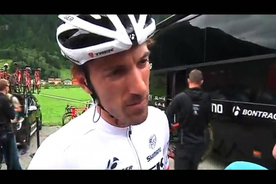 Strade bianche, Cancellara fa tripletta