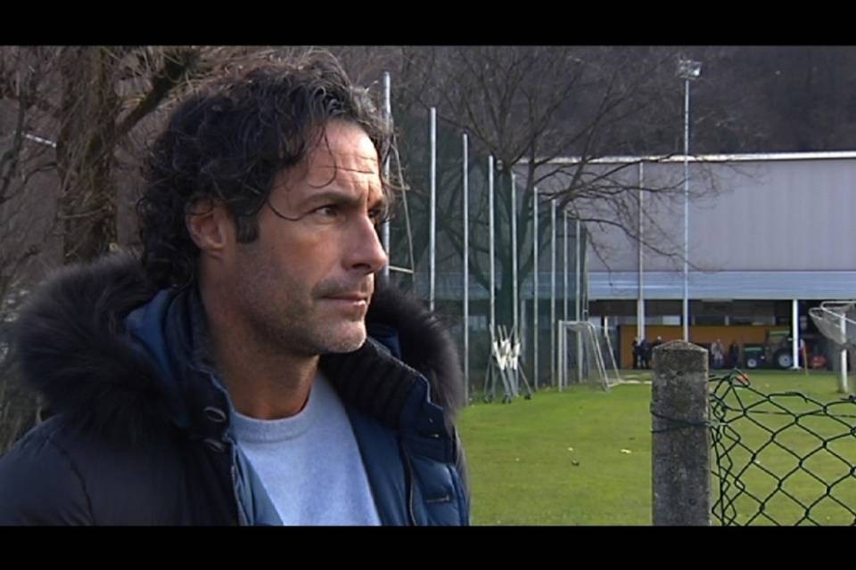"Se serve li porto anche in ritiro"