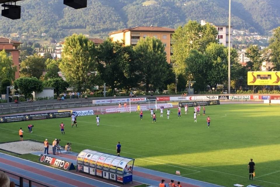 Guatelli saluta il Chiasso: "Grazie a tutti"