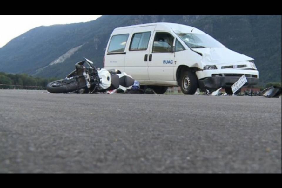 A processo per il mortale sulla pista di Lodrino