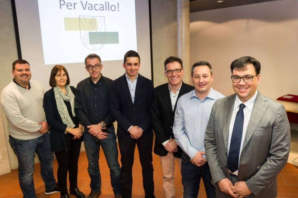 Vacallo, pronte le liste PPD