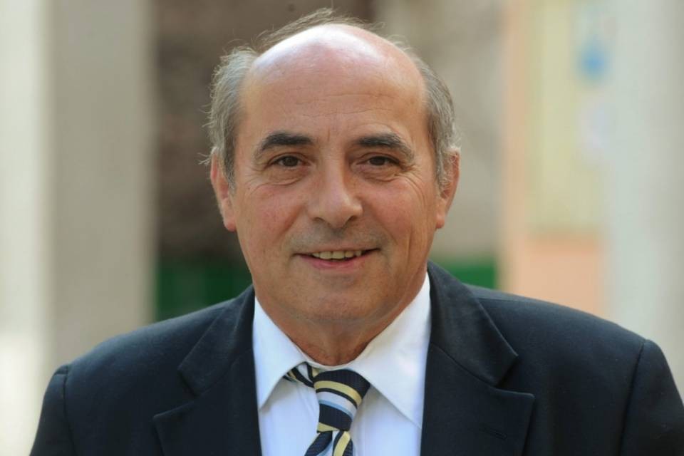 Pellanda "sindaco onorario"
