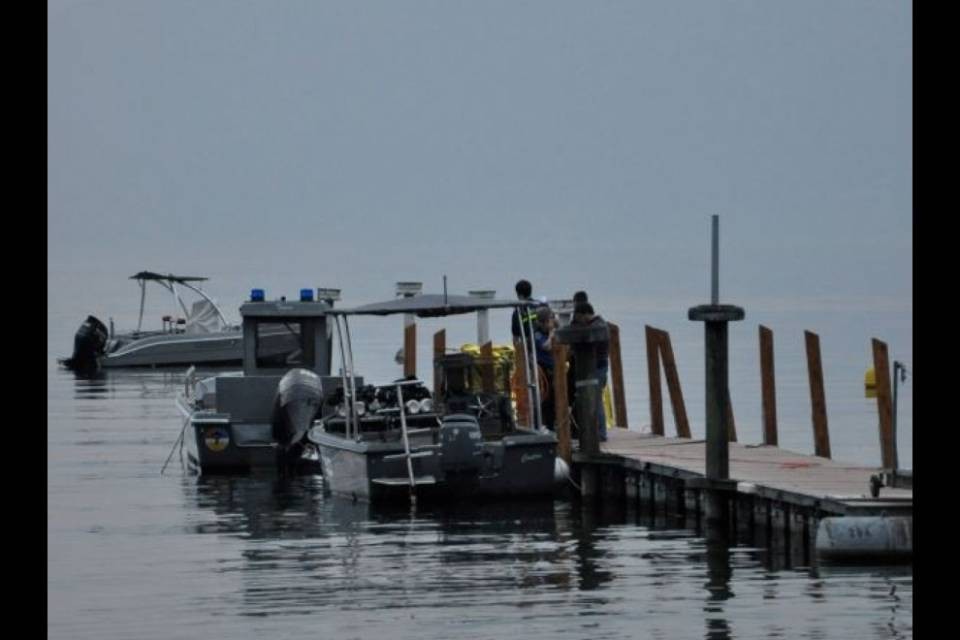 Sommozzatore annega nel Lago Maggiore