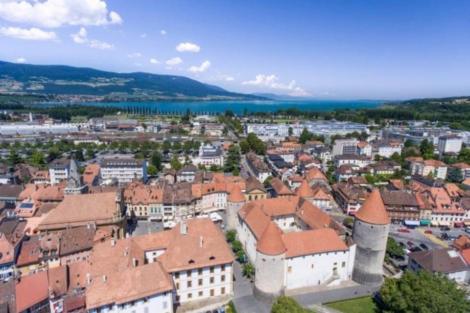 Identificato il corpo ritrovato ieri a Yverdon