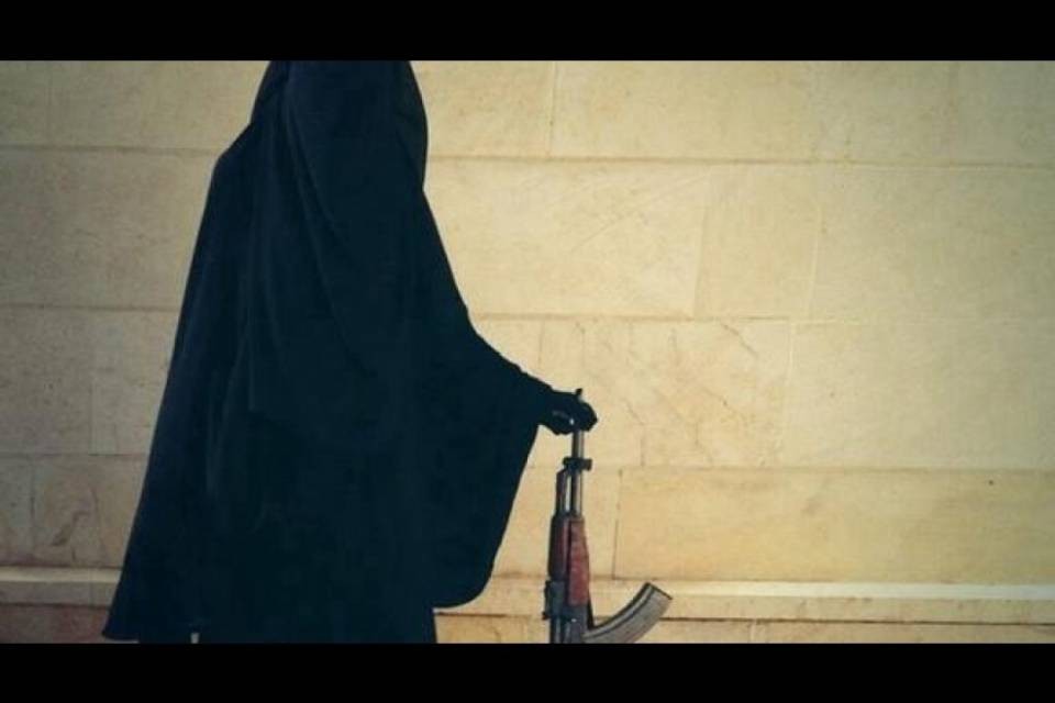 Presunta jihadista rinviata a giudizio