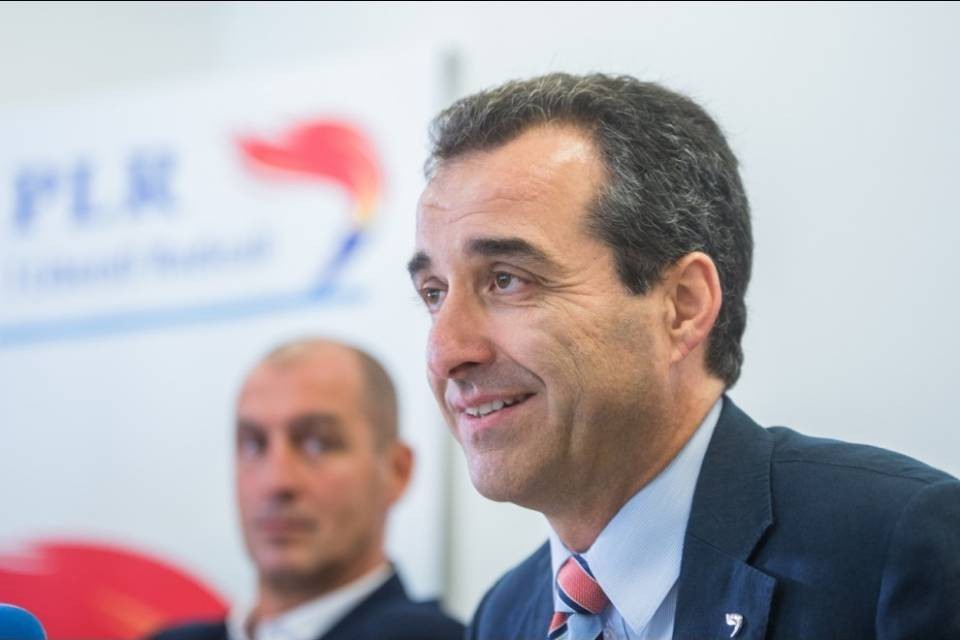 Frattura Bertini-PLR? Caprara: "Quando c'è una crisi..."