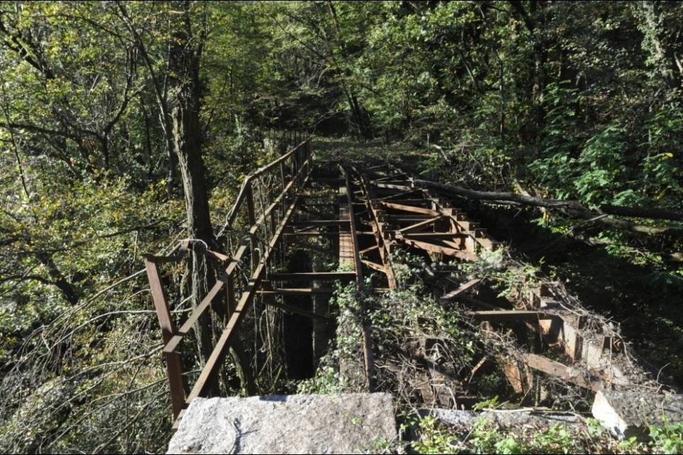 Qui sorgerà una pista ciclabile