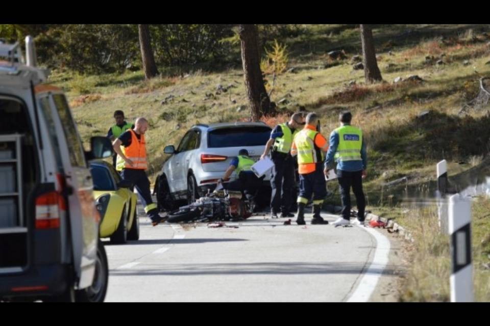 Incidente sulla Novena: deceduto il motociclista