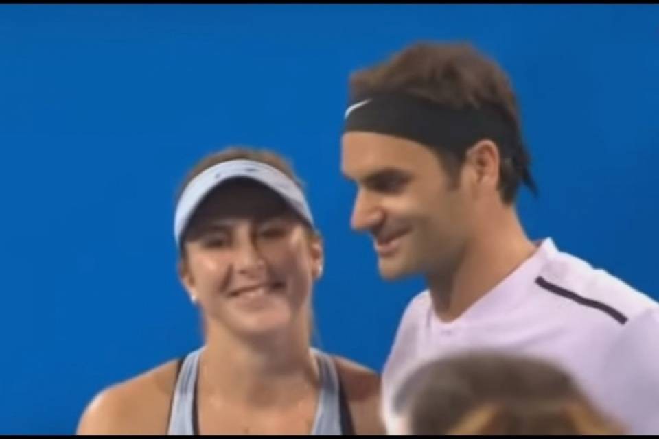 Roger batte Sock, Svizzera sull'1-0