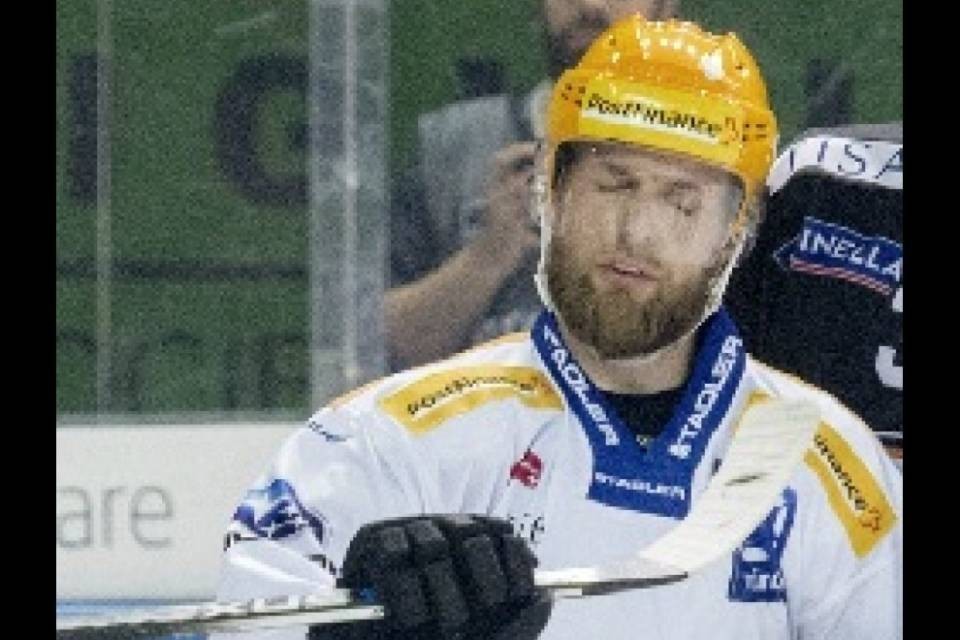 Pettersson sospeso per 6 giornate