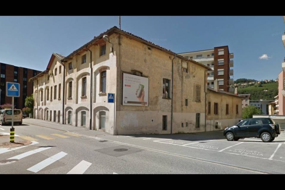Addio all'ex fabbrica di Pregassona