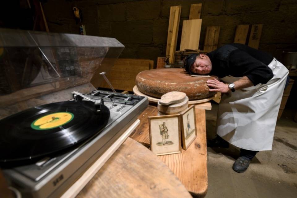 La musica Hip Hop fa bene all'Emmental