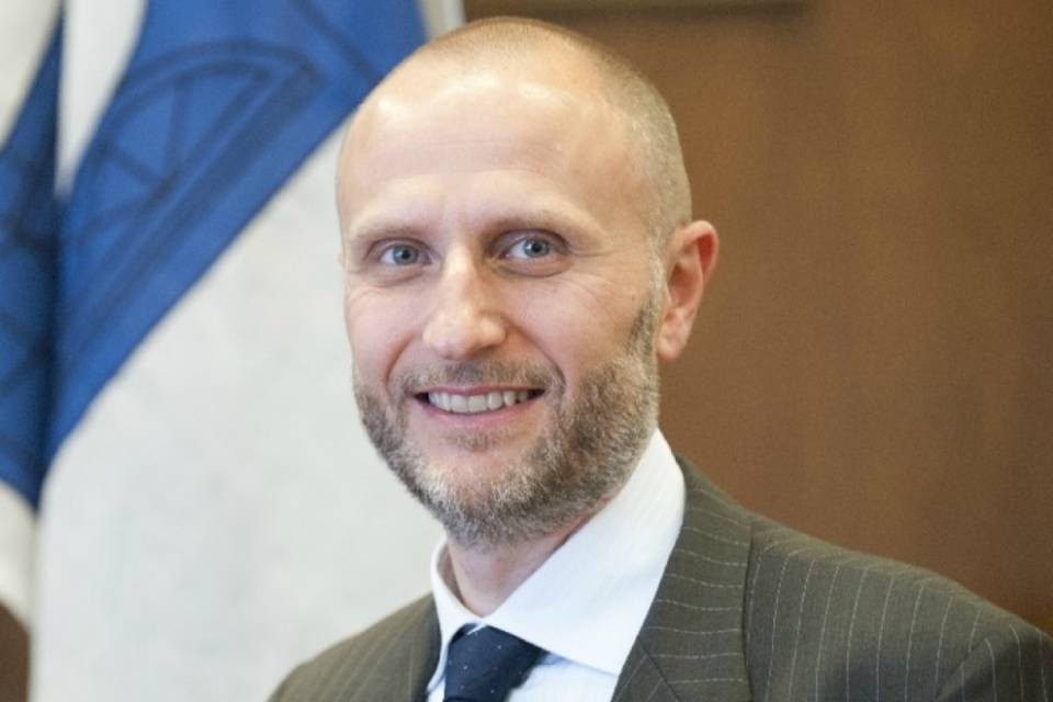 Davide Dosi - L’aggregazione del basso Mendrisiotto