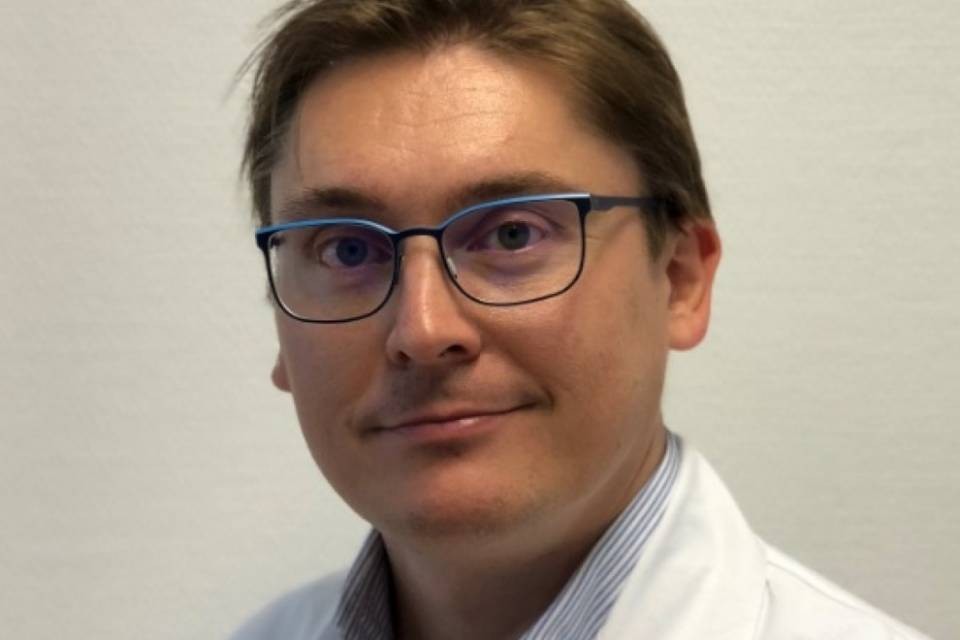 Nuovo viceprimario di urologia al San Giovanni