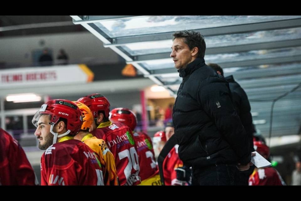 Ticino Rockets, il Lugano fa un passo indietro