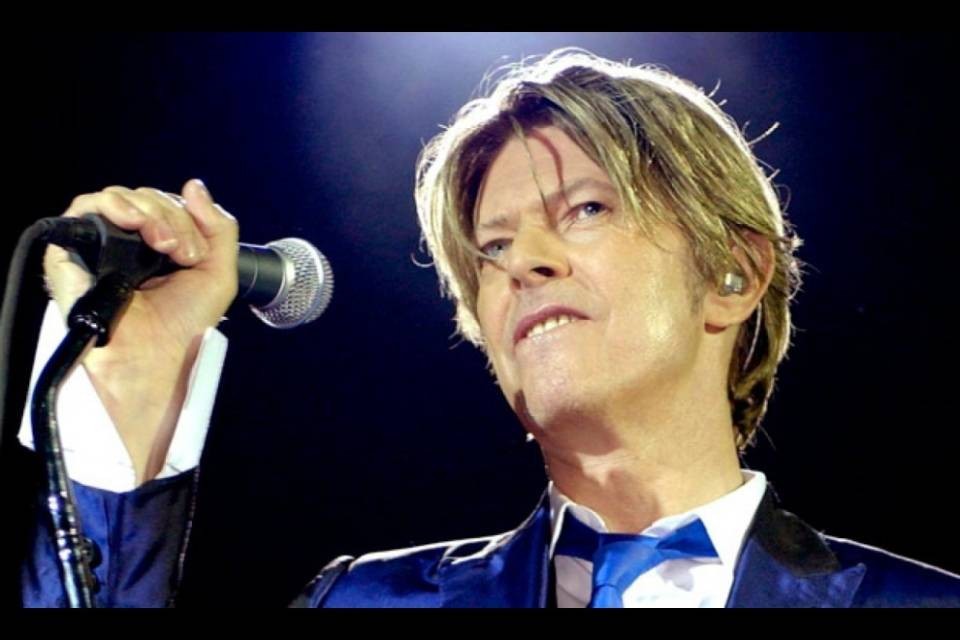 Bowie: una radio belga gli dedica una costellazione