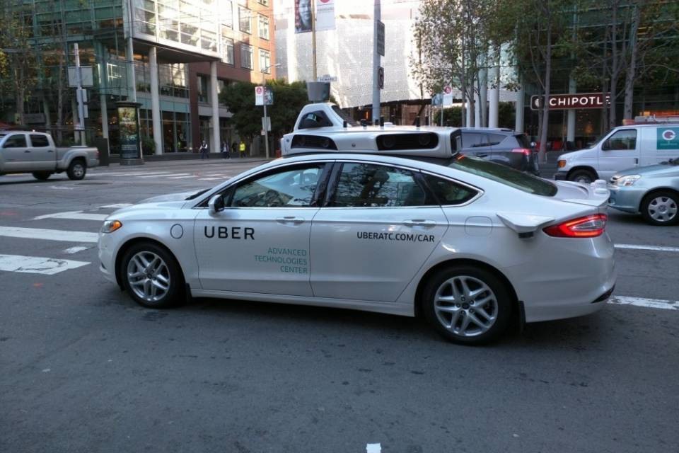Uber, vittoria parziale in tribunale contro la Suva