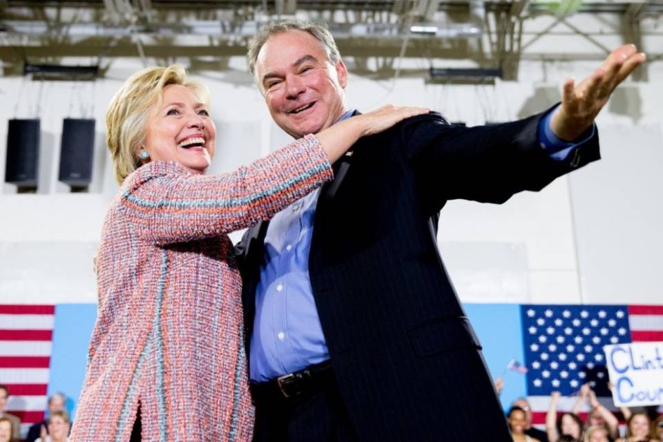 Hillary Clinton fa la storia