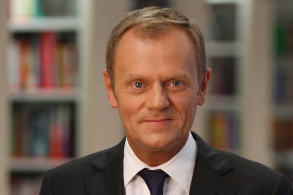Tusk sarà alla guida del Partito Popolare europeo