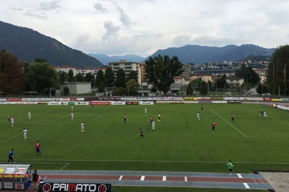 Coppa Svizzera, il Chiasso batte il Wohlen