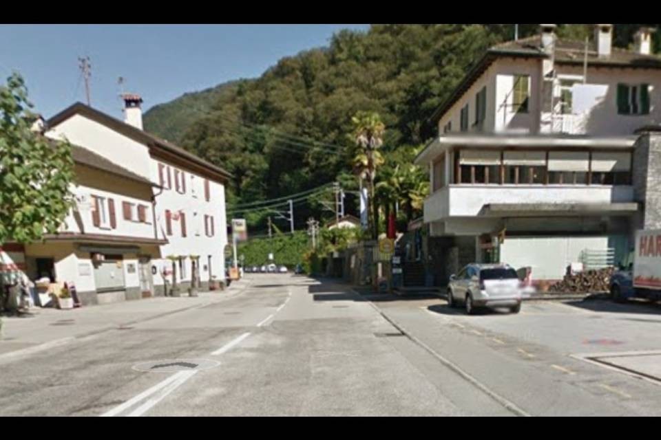 Maccagno, al via i lavori sulla strada dei frontalieri
