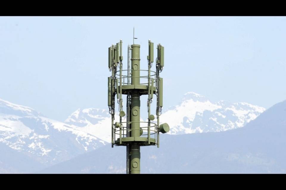 2239 antenne di Sunrise diventano spagnole