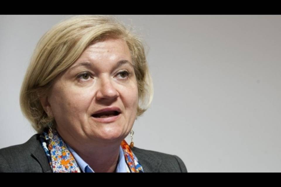 Roberta Pantani interroga il Consiglio federale