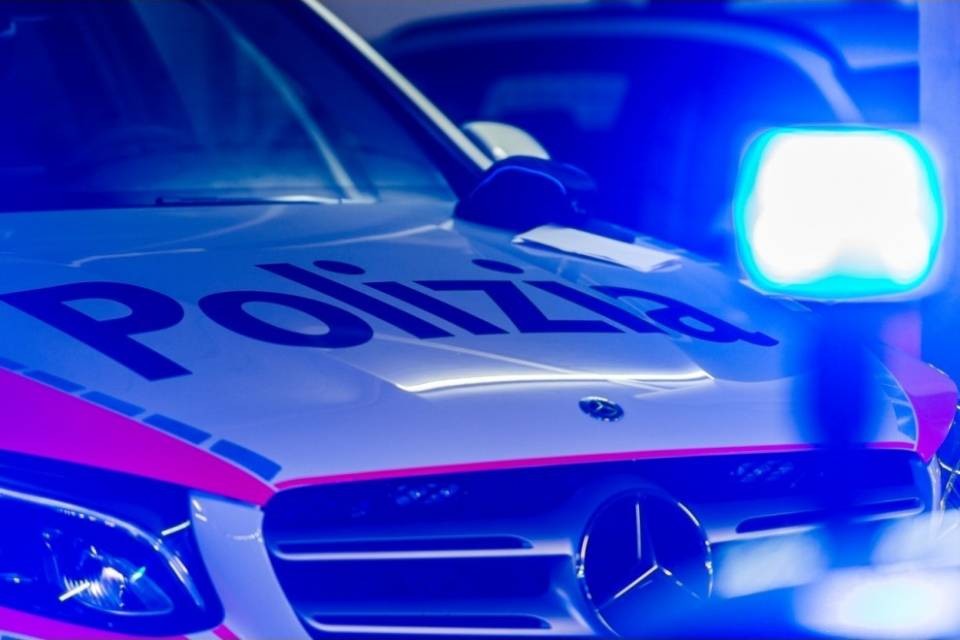 Spaccata alla Swisscom di Bellinzona